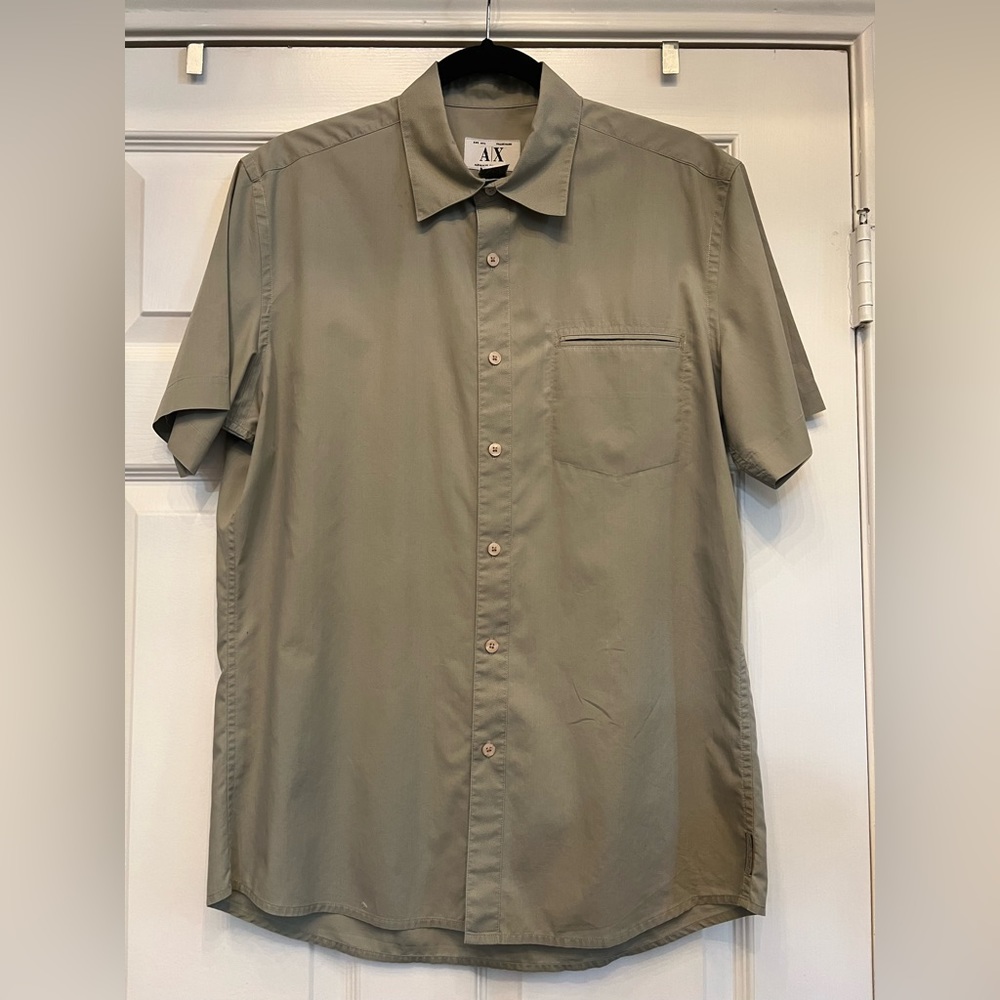 Armani Exchange men shirt